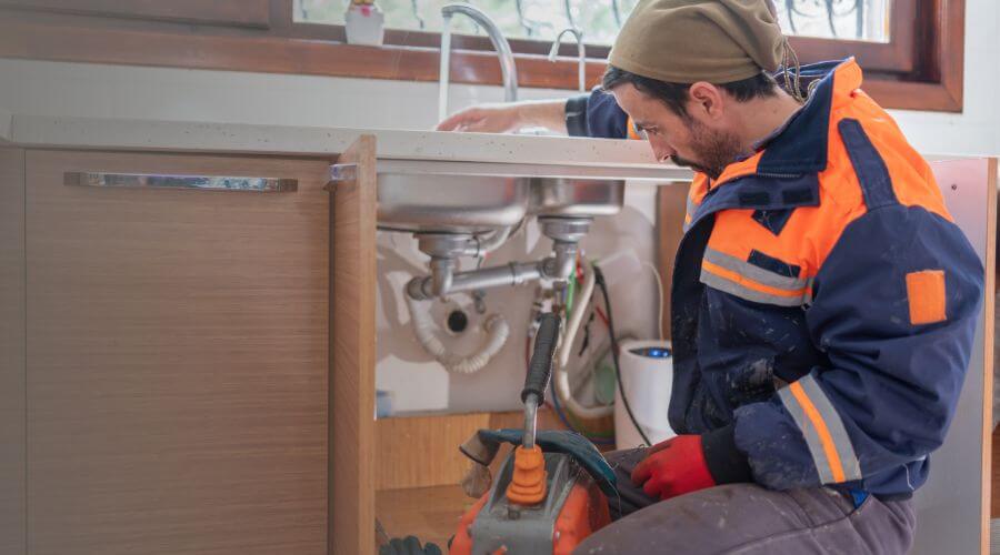 Professional septic tank pumping in Johnson, NY